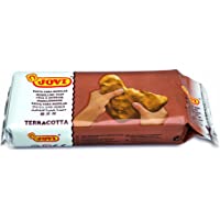 Los mejores  - Jovi- Pasta para modelar- Color terracota- 1 kilo (89)